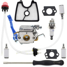 PARK590460102 carburetor Hus125B 125BX 125BVX blade trimmer is used for C1Q-W37.Applicable to