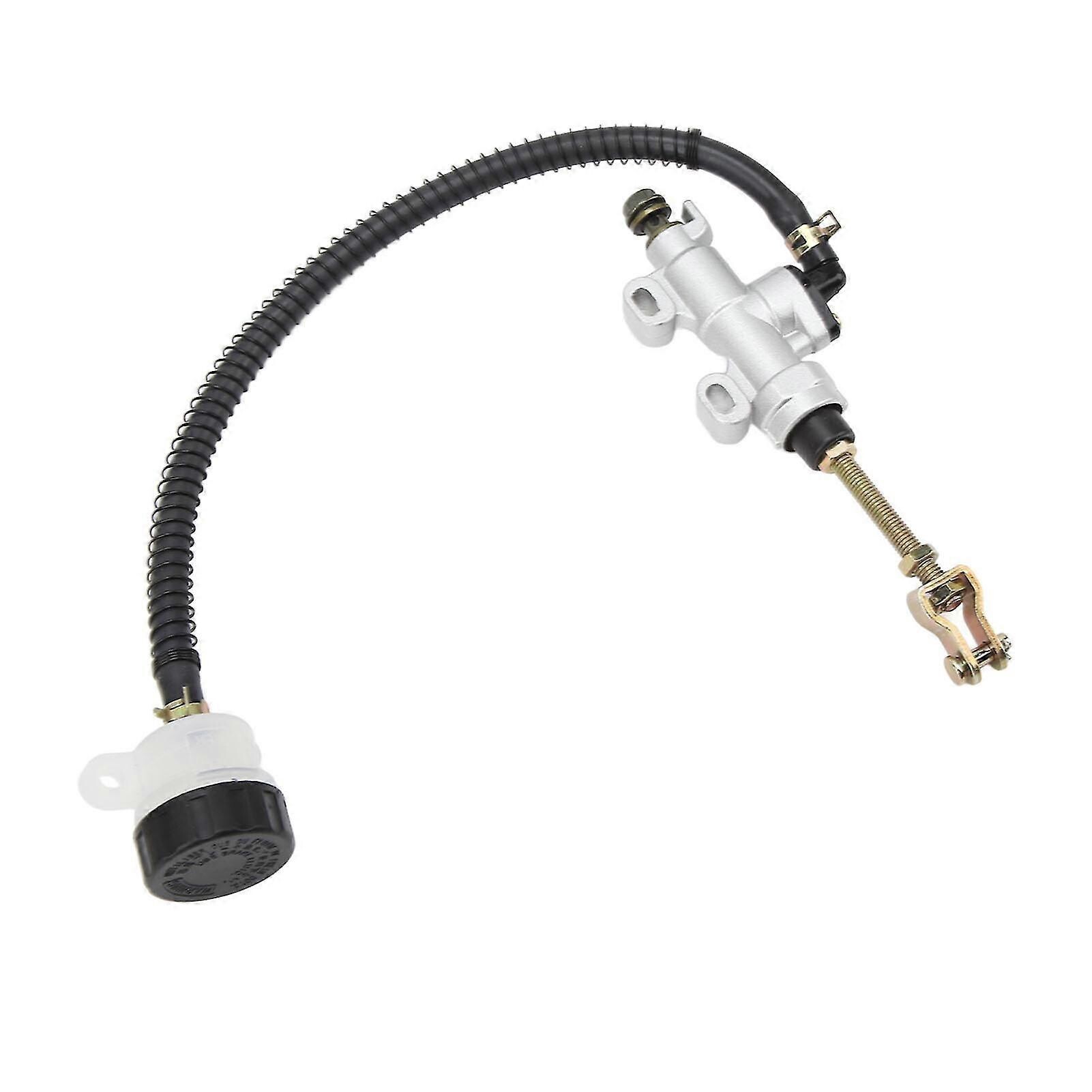 Pompe De Frein Arrière Universelle Pour Moto – Freinage Précis Et Fiable, Facile à Installer !