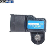 PARKAir Intake Manifold Absolute Boost Pressure Map Sensor 0281002437 For Fiat Croma Doblo Ducato Grande