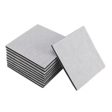 PARK10Pcs/Lot Staubsauger HEPA-Filter für Ersatz Motor filter baumwolle filter wind lufteinlass outl