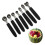 PARKStainless Steel Single Head 1Pc Multifunctional Melon Scoops Kitchen Tools Fruit Dig Ball Spoons Ice 1