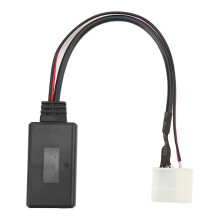 PARKCar Stereo-CD-Wechsler, Bluetooth 5.0, Aux-In-Audiokabeladapter für 4Runner Avalon Camry Corolla
