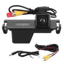 PARKCarin taustakamera digitaalinen CCD-videokamera sopii Hyundai I30 Rohens Coupe Verna/Kia Soul -malleihin