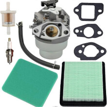 PARKGCV160 carburetor is suitable for GCV160LA engine HRB216 HRR216 HRS216 lawn mower.Applicable to