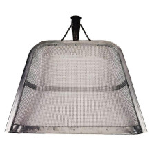 PARKGardening Soil Shovel Metal Peanut Sieve Soil Shovel Agricultural Filter Sieve Soil Shovel Agricult