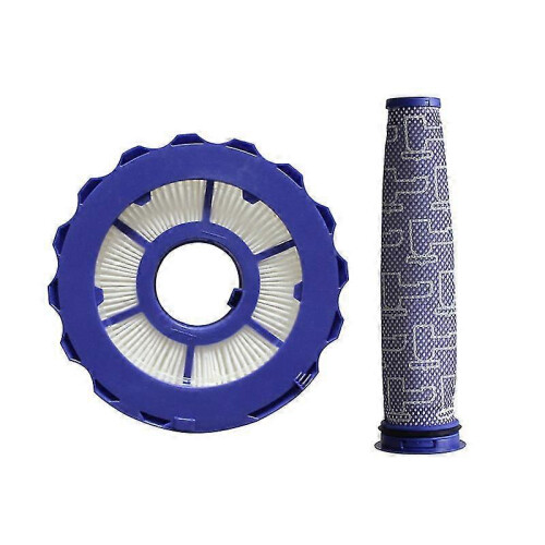 PARKHepa Post Filter & Pre Filter Replacement Compatible With Dyson Dc40 Animal/multi Floor/total Clean