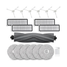 PARKgeeignet für Cepillo de Limpieza para Dreame L10S / L10 Ultra Robot Aspirador Accesorios Filtro