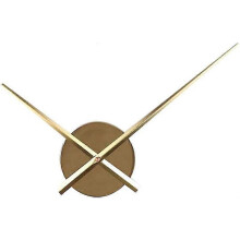 PARKDiy Clock Hands Hands Wall Clocks 3d Quartz Clock Mechanism Accessories (golden |-5