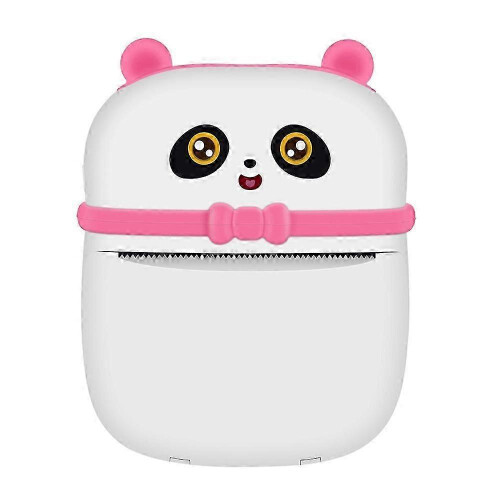 PARKChildren's Printer Wrong Questions Bluetooth Instant Printer Is Suitable  suitable for Printing Pictures/Wron