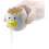 PARKCute Egg Separator, Ceramics Vomiting Chicken Egg Yolk Egg White Divider, Portable Egg Filter Splitter 1