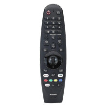 PARKNew Mr20ga Akb75855501 Ir-Fernbedienung Kompatibel mit Lg 2020 Ai Thinq Oled Smart Tv Gx Bx Nano9