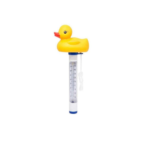 Termometro per piscina PARKDuck - Giallo - Esterno - Impermeabile - CDSX
