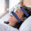 PARK1 Coppia di cuscinetti comfort per Cpap, prevengono il viso, cinghie per maschera Cpap, supporto 2