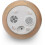 PARKsuitable for For Glass Essential Oil Diffuser with Real Wood Base, 2022 Upgrade Aromatherapy Diffuser, 2