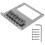 PARK6 Roller Saddle 6 String Humbucker Guitar Bridge Tele Guitarille (Chrome) 2