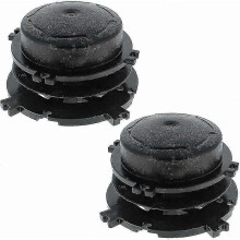 PARKLot De 2 Ttes De Rechange Pour Dbroussailleuse Stihl Fs-autocut 36-2 46-2 56-2
