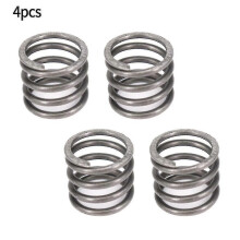 PARK4 Pcs Rasenmäher Kopf Druckfeder 195858-1 231352-0 Ersatz Teile Für Makita Bur141z Bur181z