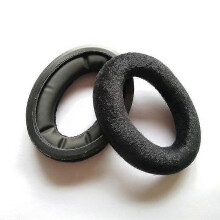 PARK Cuscinetti auricolari di ricambio compatibili con le cuffie Sennheiser HD 515 518 555 595 558,