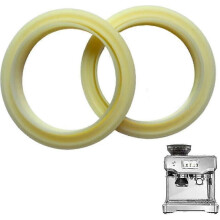 PARK2pack Brew Group Head Seal Gasket,54mm Silicone Steam Ring Replacement Part Compatible With Breville
