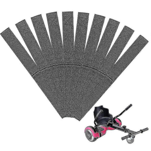 PARK10 Pcs Adjustable Accessories Straps for Hoverboard Nylon Seat Attachment Straps for Hoverboard Hook