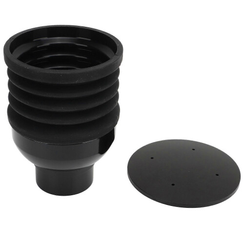 PARKBowing Bean Bin, contenitore per chicchi di caffè riutilizzabile, con soffiaggio a pressione manuale,