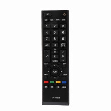 PARKNew Ersatzfernbedienung CT-90326 für TOSHIBA 3D SMART LED LCD TV 42RV635DB 40LV665DB 42AV635D