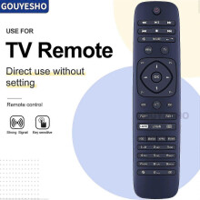PARKNew Rc2964506/01b vaihtokaukosäädin Yhteensopiva Kartina Tv Comigo Quattro Iptv Box -CDSX kanssa