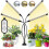 Lampada per piante PARKLed compatibile con piante da interno, luce per piante con timer di accensione 1