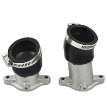 PARK2pcs Carburetor Intake Manifold Boots 16221415000 for Honda CX500 CX500C CX500D 1978-1982
