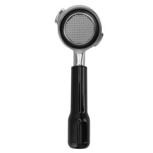 PARK58mm Coffee Bottomless Portafilter Stainless Steel with 58mm Filter Basket Easy to Clean Coffee Machine
