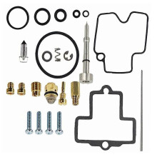 PARKCarburetor Carb Rebuild Repair Kit for Suzuki DRZ400E DRZ 400 E 2000-2003,for Kawasaki KLX 400R 2000-2003