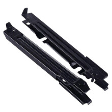 PARK2pcs Front Bumper Bracket End compatible with Mercedes W203 C-class 2038801114 2038801214