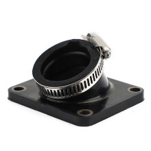 PARK120231019 Carburetor Intake Manifold Boot for Kawasaki KX60 1983-2003