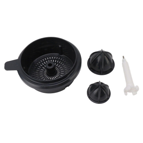 PARKFood Processor Container Kit ABS Container Parts Multifunctional Food Processor Attachment Accessories