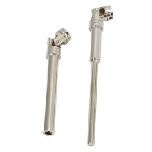 Edelstahl-RC-Auto Antriebswelle Verstellbar 150mm für 1/10 RC Trucks