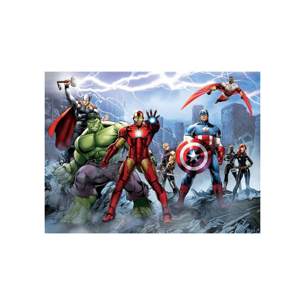 Avengers Marvel Wallpaper 2