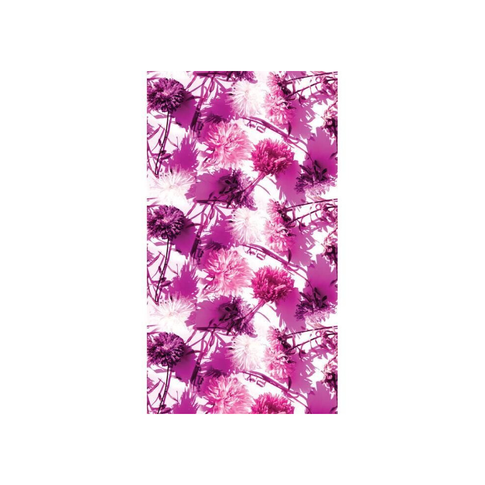 Flowers, printed curtain 140x245 cm, 1 part - 16179-image-OPC-PJZN7NX-NEW