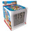 Nickelodeon Nickelodeon Paw Patrol digitale LED junior wekker 8 cm wit 3