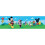 Adhesive border - AG DESIGN - WBD 8079 - Multicolor - 0.10x5m - Children's decoration 1