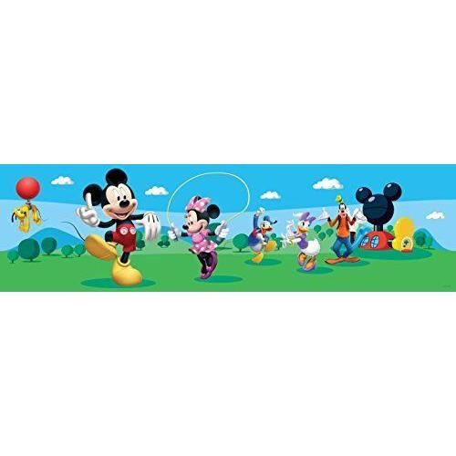 Adhesive border - AG DESIGN - WBD 8079 - Multicolor - 0.10x5m - Children's decoration
