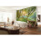 Wall mural - Spring Lake - 368 x 254 cm - White - Interior 1