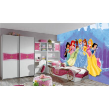 DISNEY PRINCESSA - Poster Carta da Parati XXL 350x…