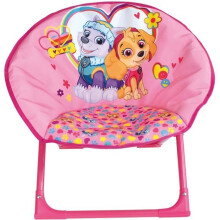 FUN HOUSE PAT'PATROUILLE Stella Everest Moon Sitz - Zusammenklappbar - H.47 x B.54 x T.42 cm - Für Kinder