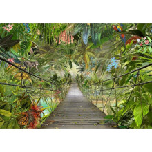 Photo Wall Mural Bridge