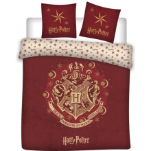 Harry Potter - Children's bedding set double duvet cover 200x200 cm two pillowcases 63x63 cm