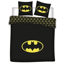 DC Comics Batman Mikrofaser Bettbezug 135cm - Ocio Stock