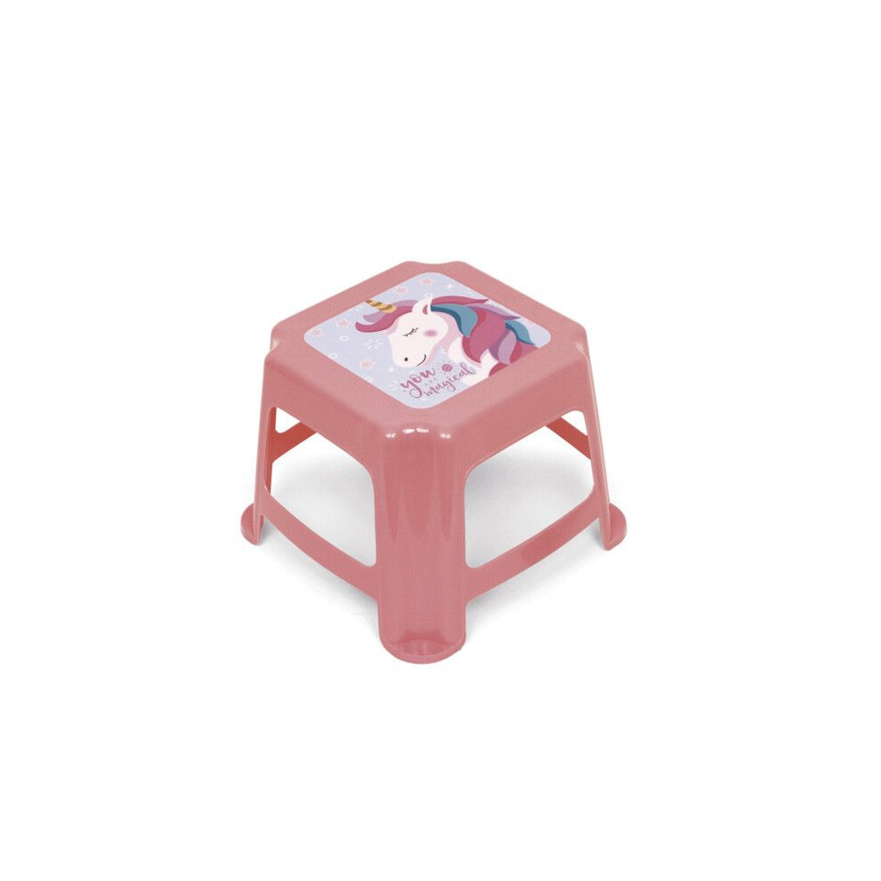 Plastic Stool - Unicorn-image-OPC-PJZNCJM-NEW