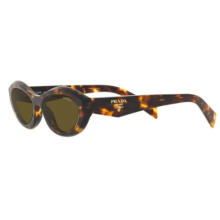 Prada PR 26ZS TortoiseDark Brown (14L-09Z) Sunglasses