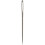 Metal embroidery needles. ref 41107 1
