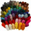 Carded wool balls, 86x10 gr 1